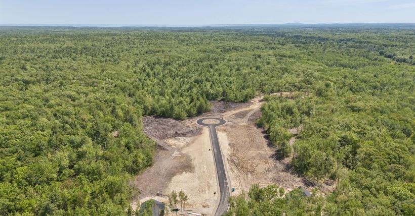New Homes for Sale on Jasper Lane | Arundel, Maine Real Estate